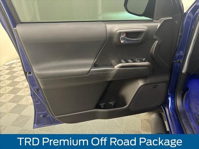 used 2023 Toyota Tacoma car, priced at $39,998