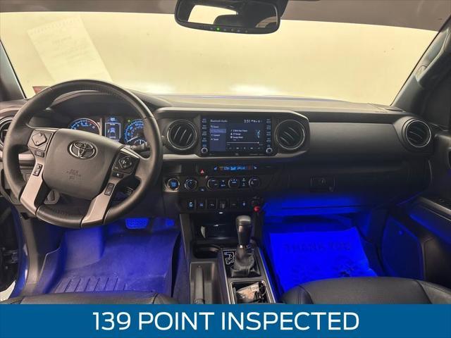 used 2023 Toyota Tacoma car, priced at $39,998