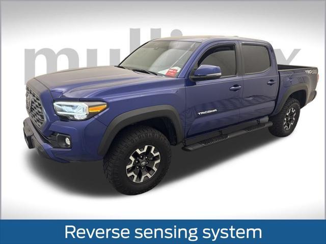 used 2023 Toyota Tacoma car, priced at $39,998