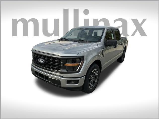 new 2024 Ford F-150 car, priced at $43,425