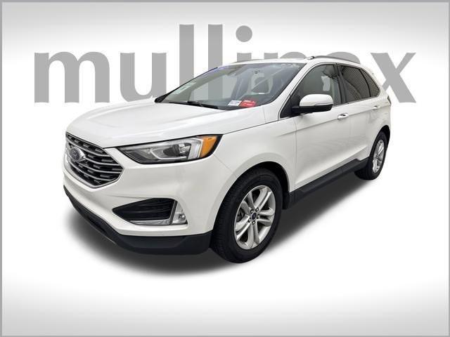 used 2020 Ford Edge car, priced at $17,998