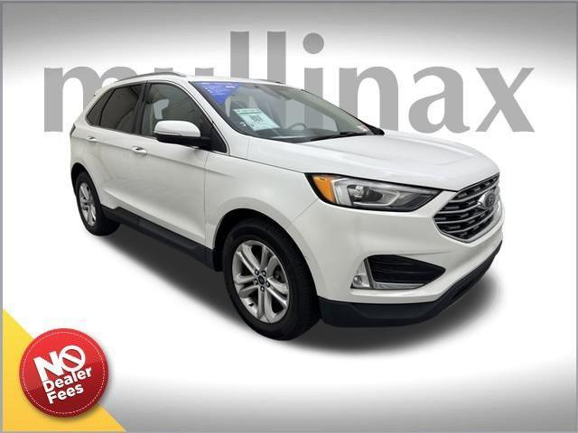 used 2020 Ford Edge car, priced at $17,998