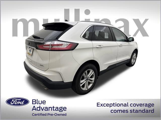 used 2020 Ford Edge car, priced at $17,998