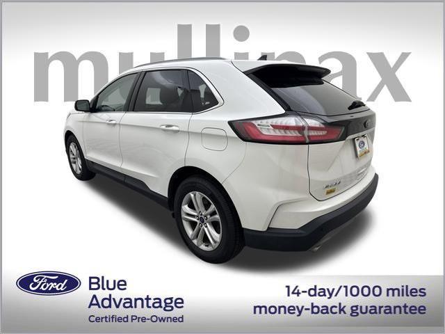 used 2020 Ford Edge car, priced at $17,998