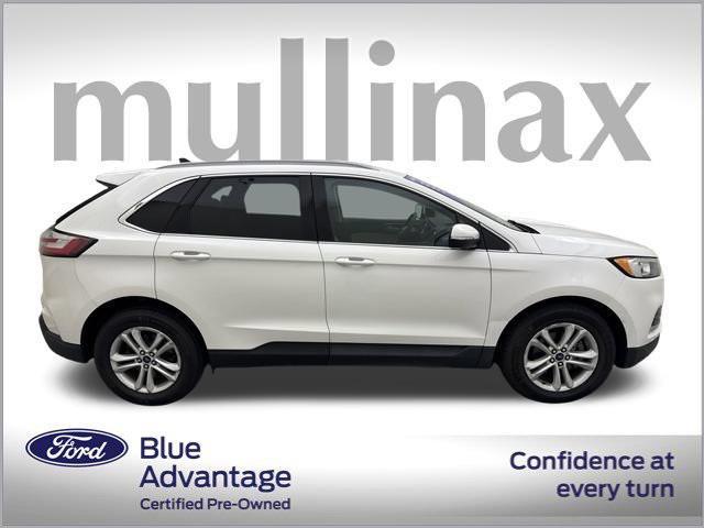 used 2020 Ford Edge car, priced at $17,998