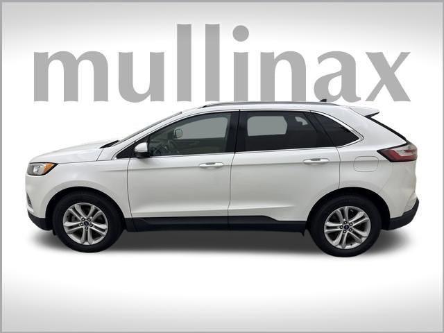 used 2020 Ford Edge car, priced at $17,998