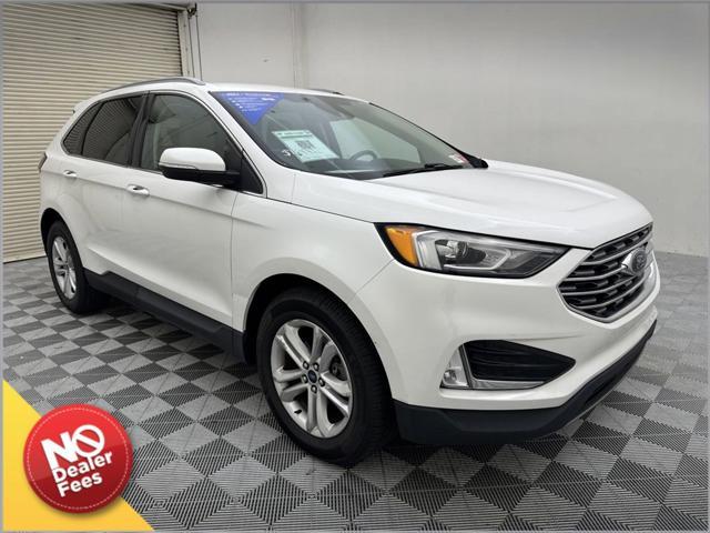 used 2020 Ford Edge car, priced at $17,998