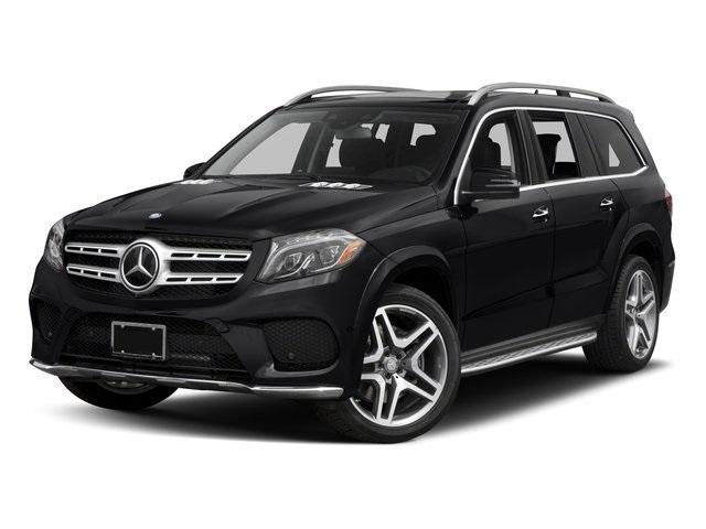 used 2017 Mercedes-Benz GLS 550 car, priced at $28,998