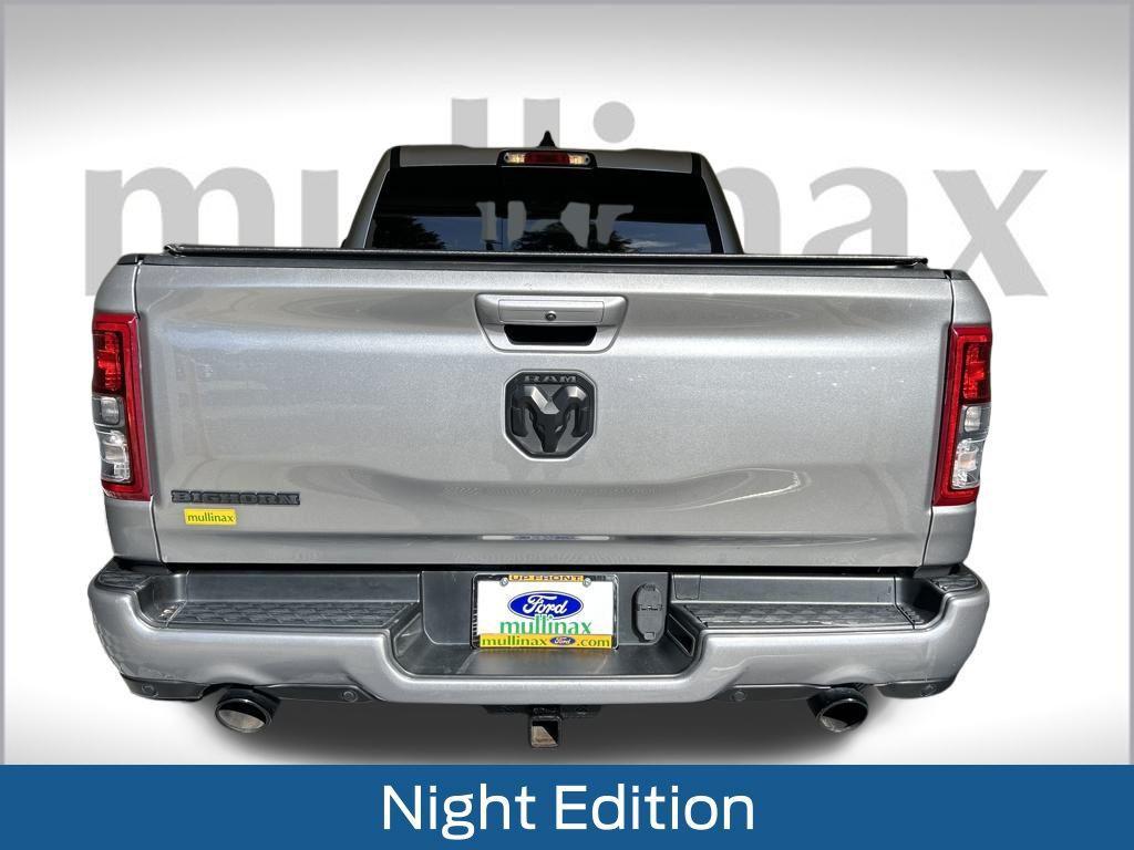 used 2022 Ram 1500 car, priced at $27,998