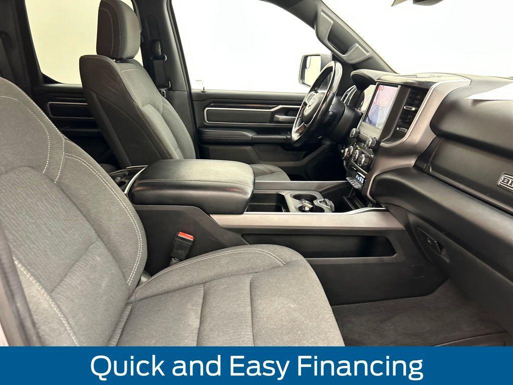used 2022 Ram 1500 car, priced at $27,998