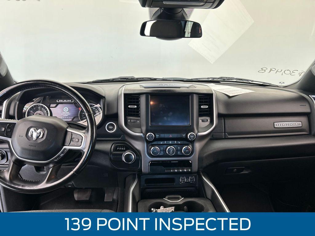 used 2022 Ram 1500 car, priced at $27,998