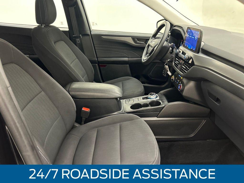 used 2023 Ford Escape car, priced at $21,849
