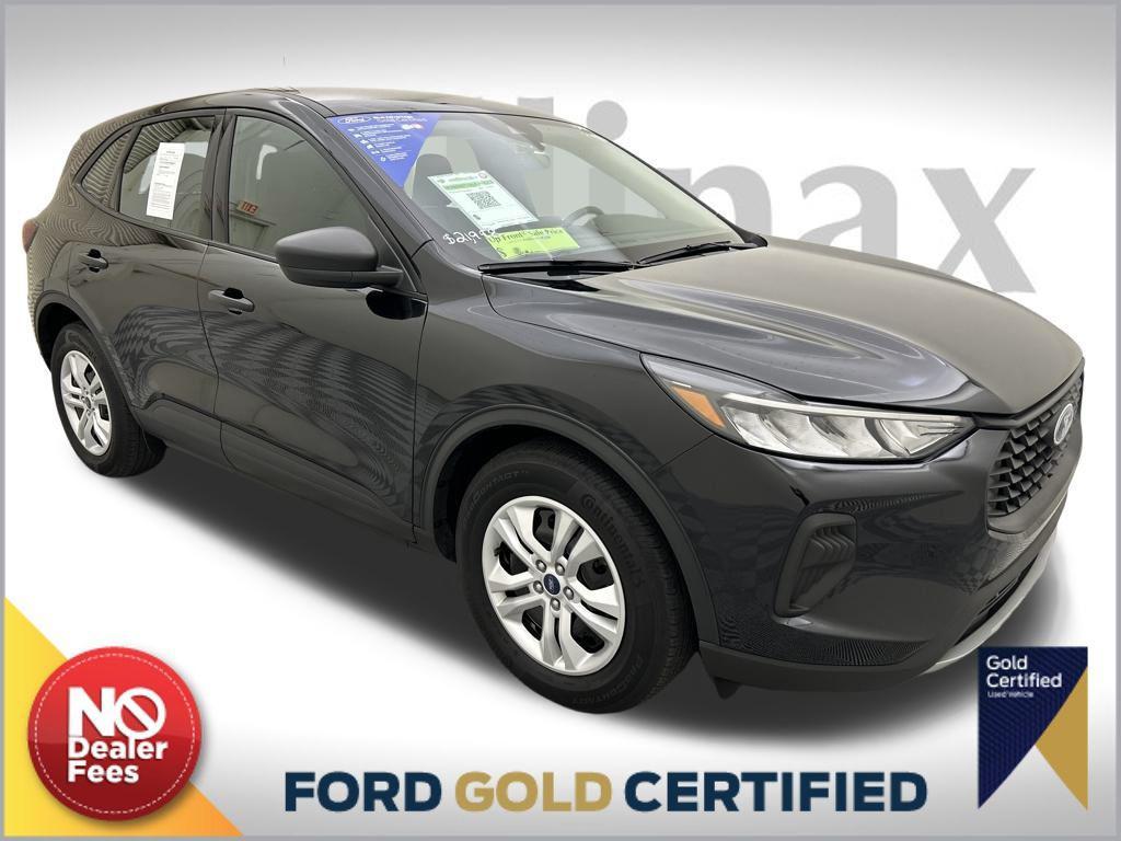 used 2023 Ford Escape car, priced at $21,849