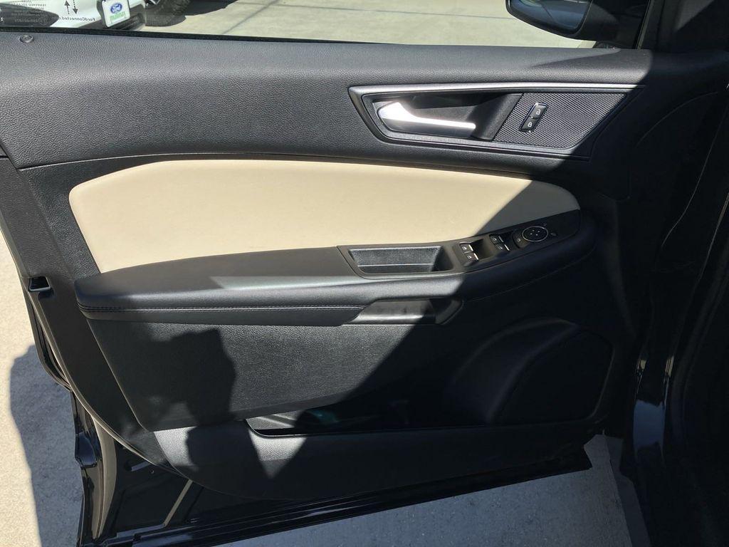 new 2024 Ford Edge car, priced at $35,499