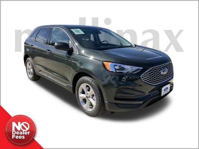 new 2024 Ford Edge car, priced at $35,499