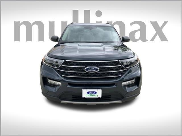 new 2024 Ford Explorer car, priced at $43,360