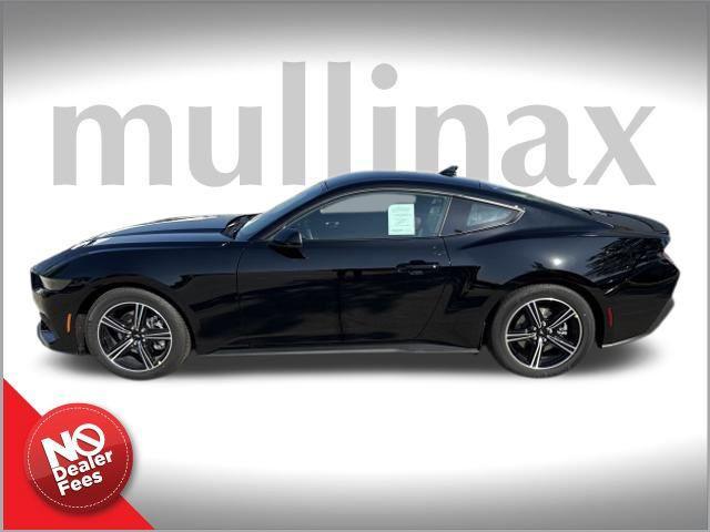 new 2025 Ford Mustang car, priced at $36,097