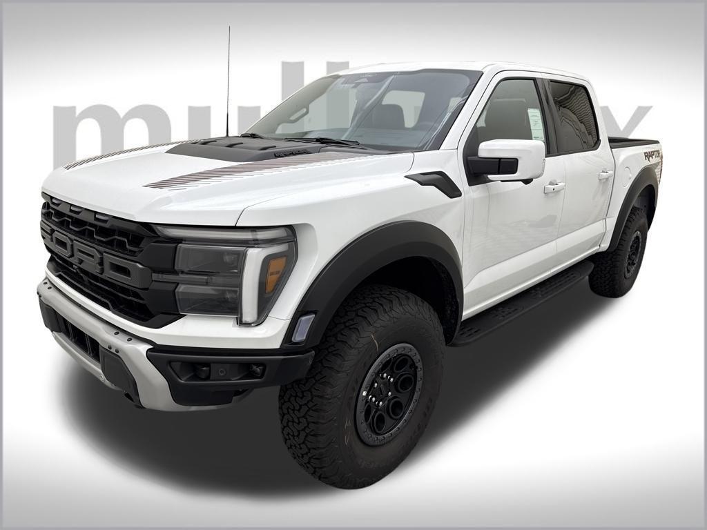 new 2025 Ford F-150 car, priced at $97,345