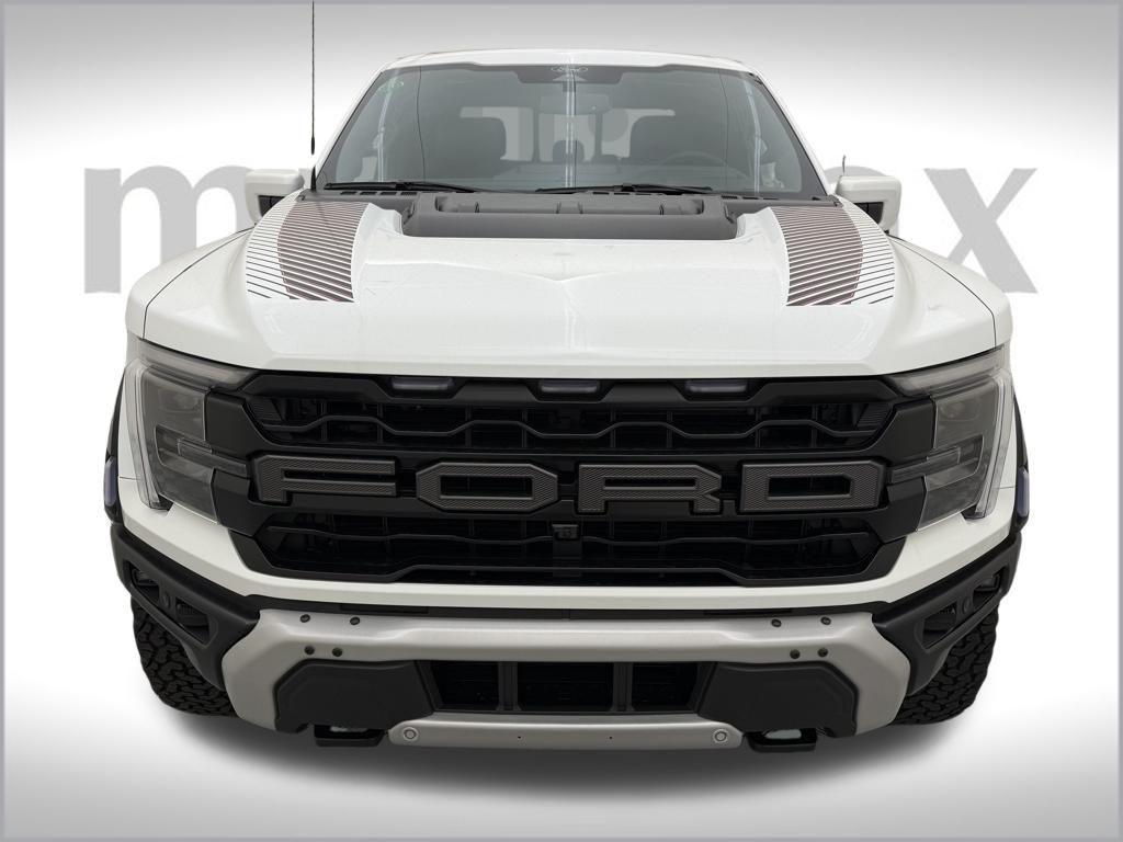 new 2025 Ford F-150 car, priced at $97,345