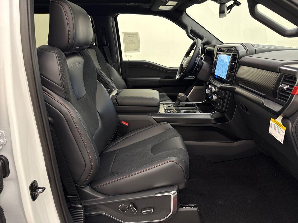 new 2025 Ford F-150 car, priced at $97,345