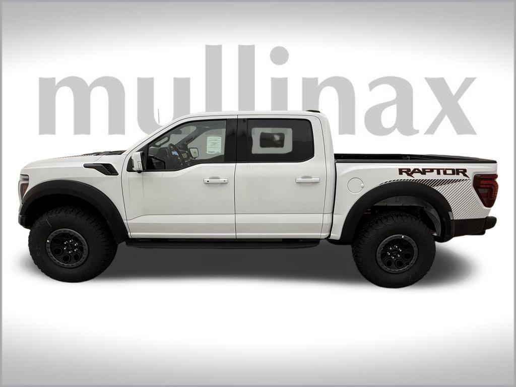 new 2025 Ford F-150 car, priced at $97,345