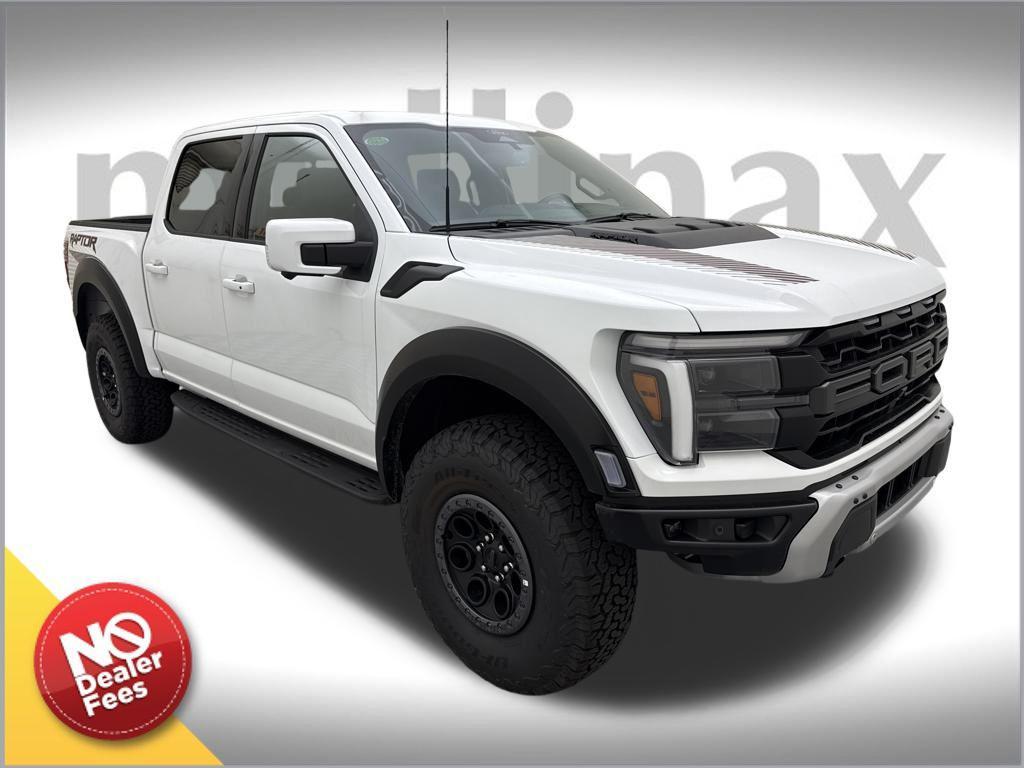 new 2025 Ford F-150 car, priced at $97,345