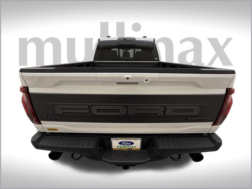 new 2025 Ford F-150 car, priced at $97,345