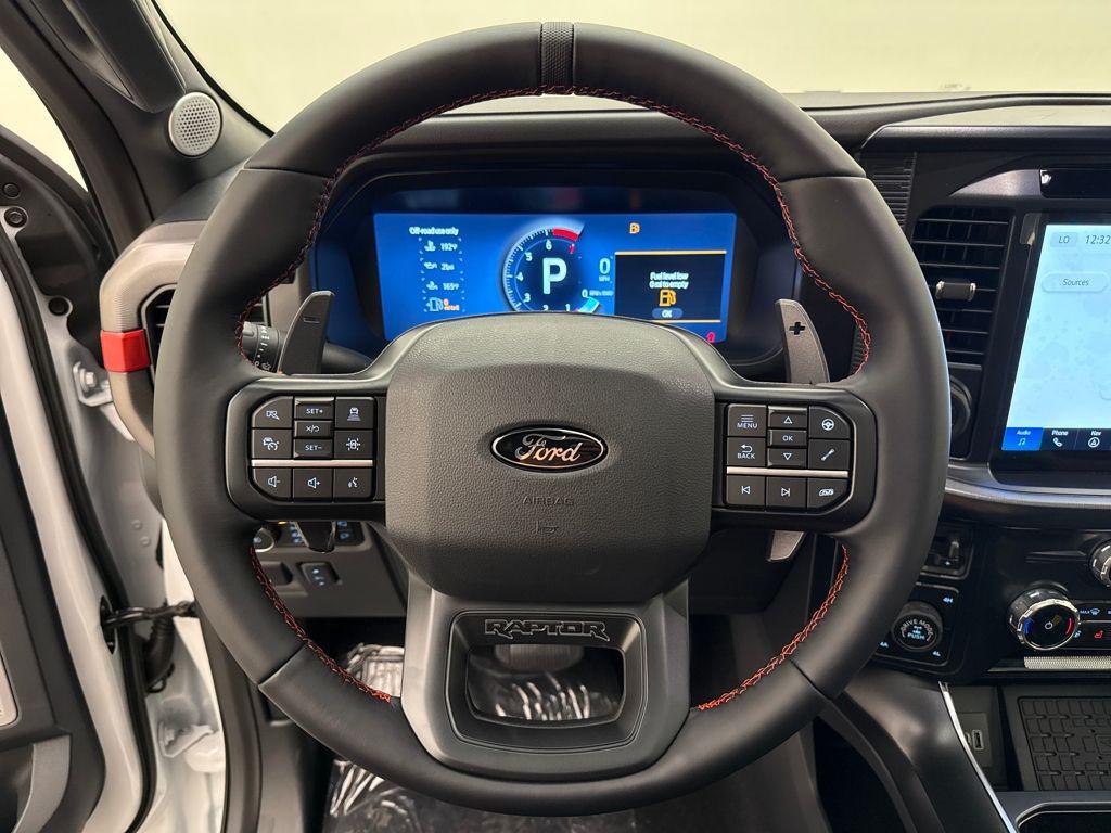 new 2025 Ford F-150 car, priced at $97,345