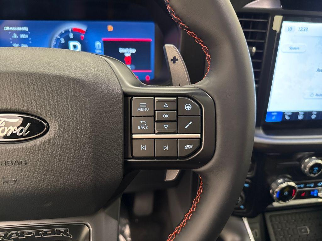 new 2025 Ford F-150 car, priced at $97,345