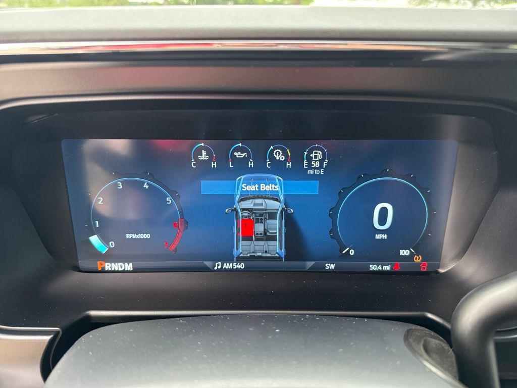 new 2026 Ford F-250 car, priced at $68,415