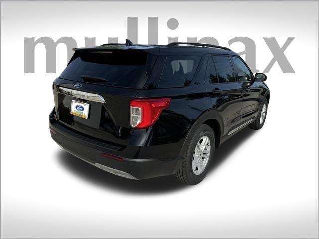 new 2024 Ford Explorer car, priced at $42,948