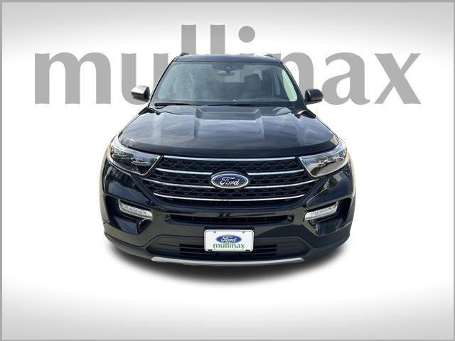 new 2024 Ford Explorer car, priced at $43,348