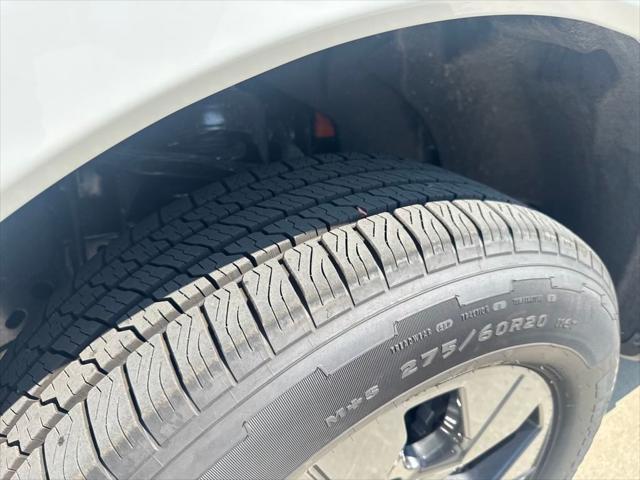 new 2025 Ford F-150 Lightning car, priced at $57,203