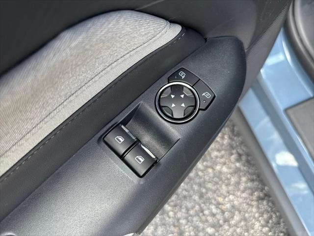 new 2025 Ford Mustang car, priced at $33,642