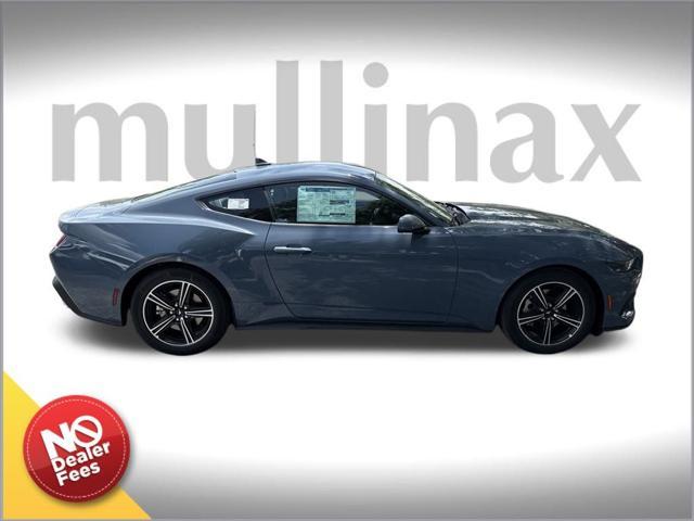new 2025 Ford Mustang car, priced at $33,642