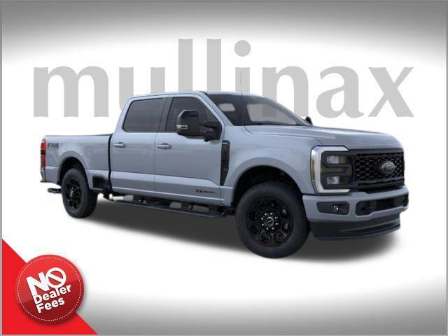 new 2025 Ford F-250 car, priced at $84,624