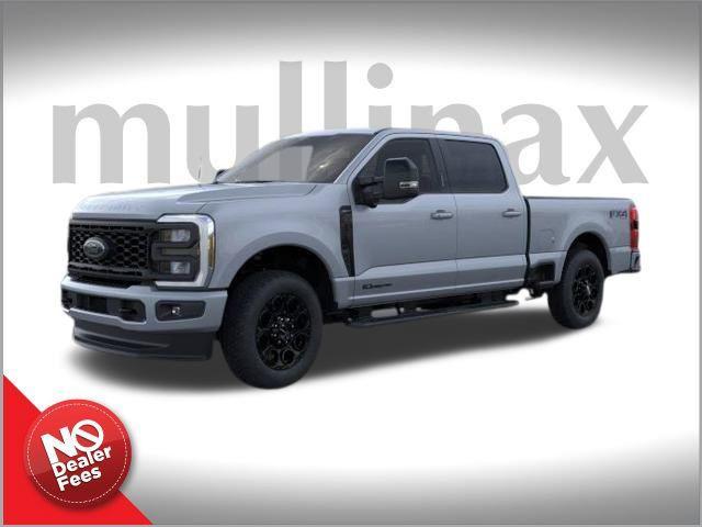 new 2025 Ford F-250 car, priced at $84,624