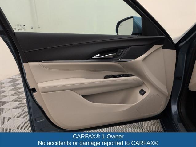 used 2024 Cadillac CT4 car, priced at $33,998