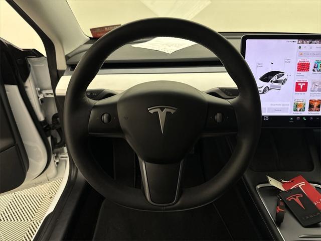 used 2021 Tesla Model 3 car, priced at $25,777