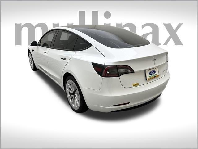 used 2021 Tesla Model 3 car, priced at $25,777