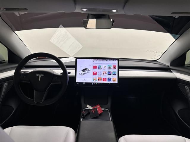 used 2021 Tesla Model 3 car, priced at $25,777