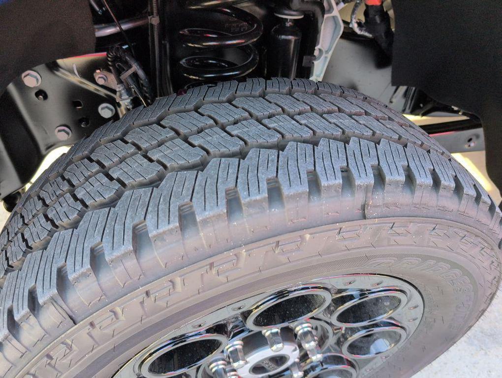 new 2026 Ford F-350 car, priced at $90,123