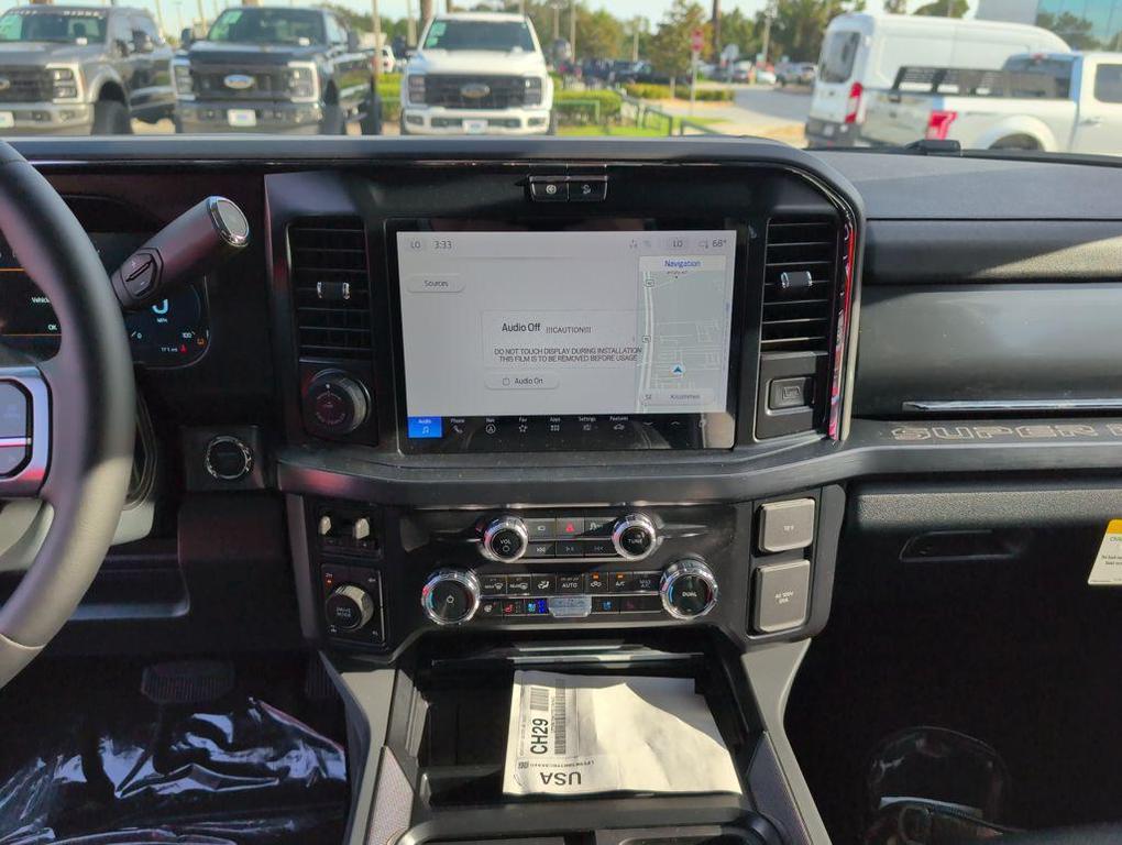 new 2026 Ford F-350 car, priced at $90,123