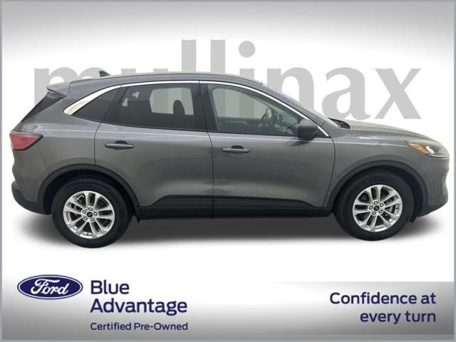 used 2022 Ford Escape car, priced at $24,998