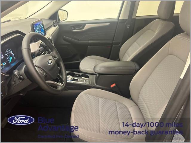 used 2022 Ford Escape car, priced at $24,998