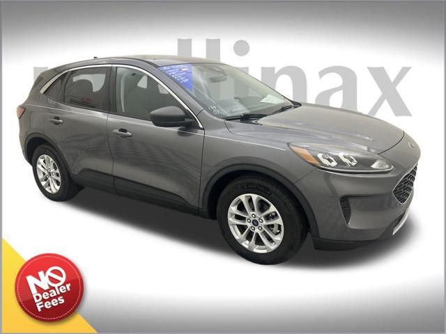 used 2022 Ford Escape car, priced at $24,998