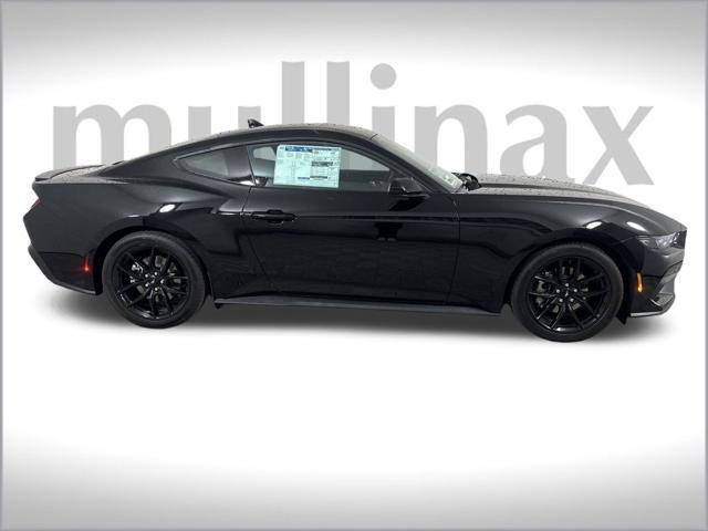 new 2025 Ford Mustang car, priced at $39,223