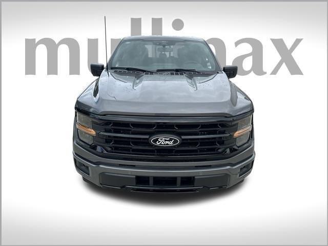 new 2024 Ford F-150 car, priced at $49,256