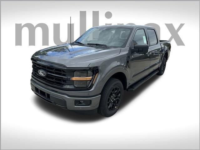 new 2024 Ford F-150 car, priced at $49,256