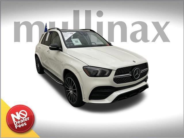 used 2022 Mercedes-Benz GLE 350 car, priced at $40,888